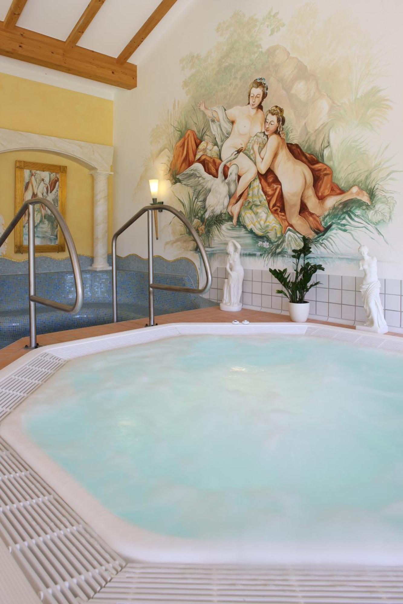Wellness- Und Vitalhotel Boehmhof Bodenmais Exterior foto