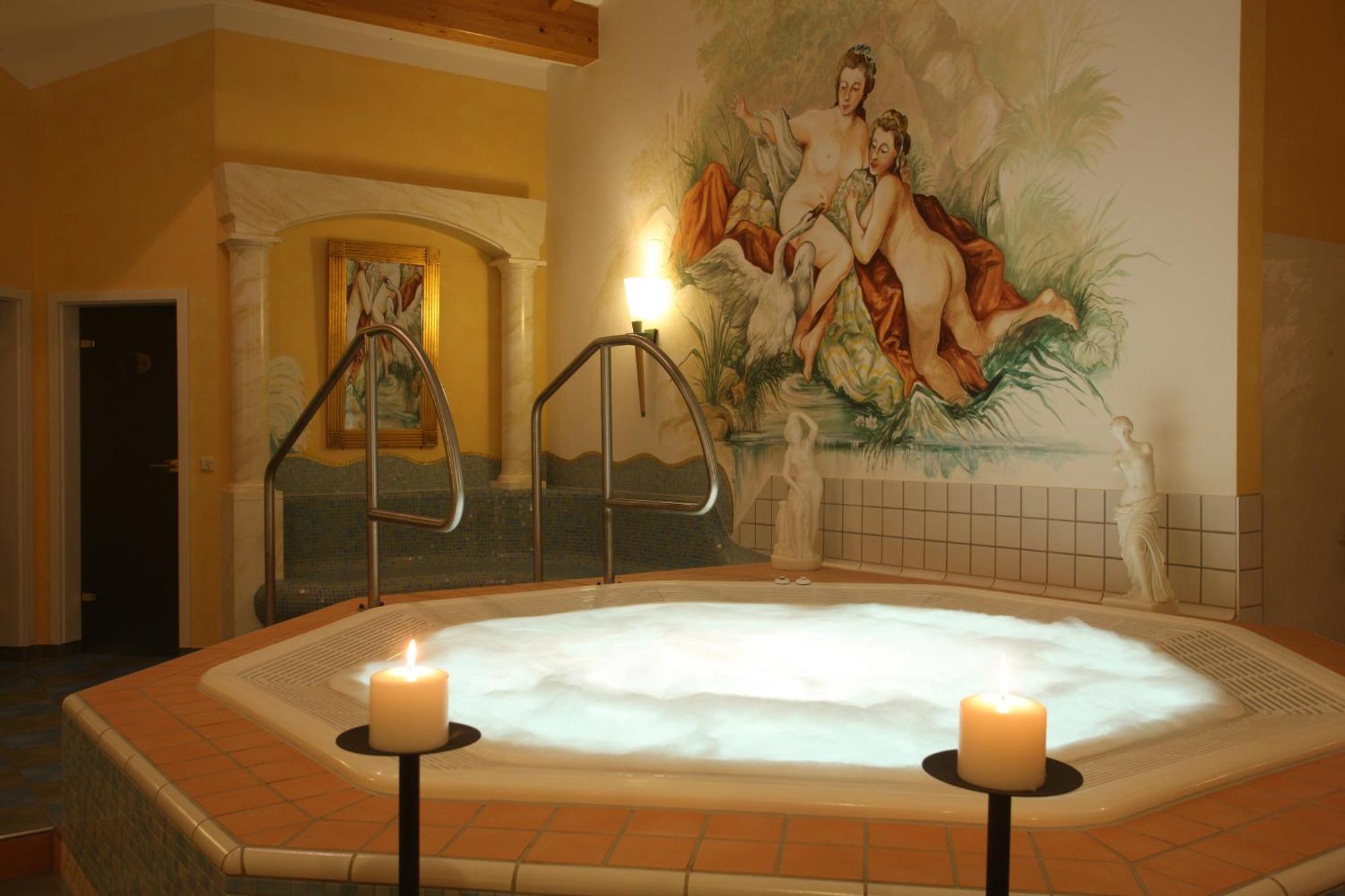 Wellness- Und Vitalhotel Boehmhof Bodenmais Exterior foto