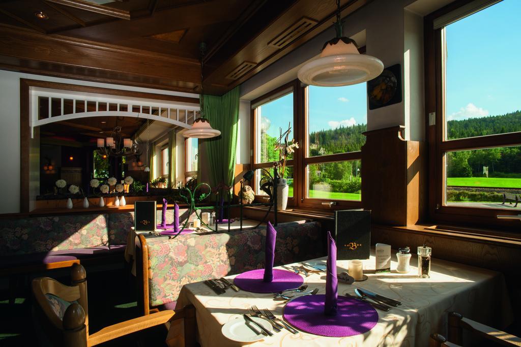 Wellness- Und Vitalhotel Boehmhof Bodenmais Exterior foto