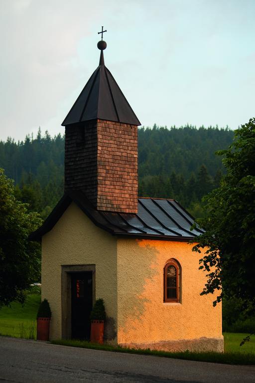 Wellness- Und Vitalhotel Boehmhof Bodenmais Exterior foto