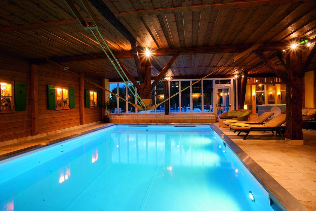 Wellness- Und Vitalhotel Boehmhof Bodenmais Exterior foto