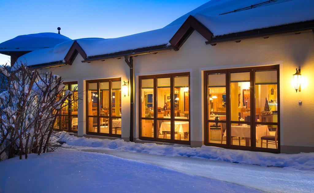 Wellness- Und Vitalhotel Boehmhof Bodenmais Exterior foto