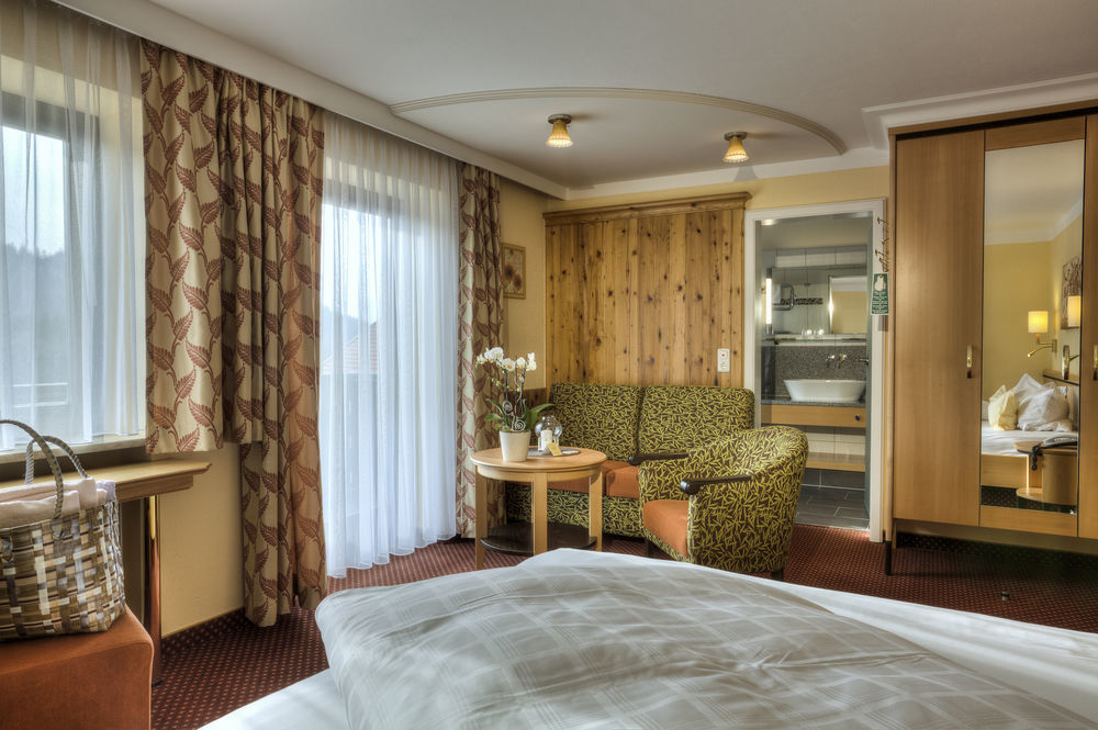 Wellness- Und Vitalhotel Boehmhof Bodenmais Exterior foto