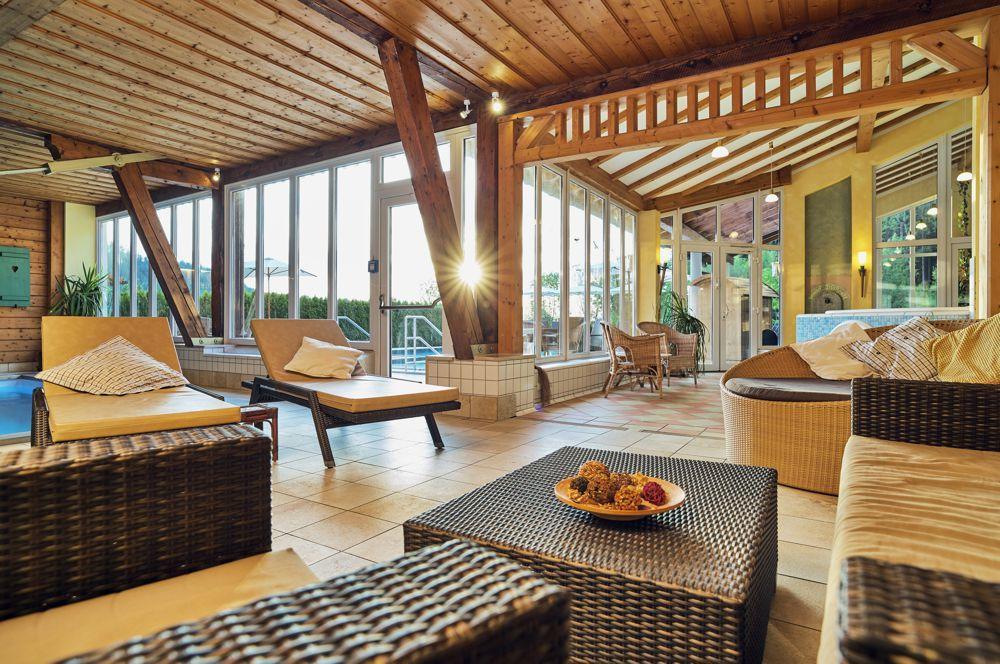 Wellness- Und Vitalhotel Boehmhof Bodenmais Exterior foto