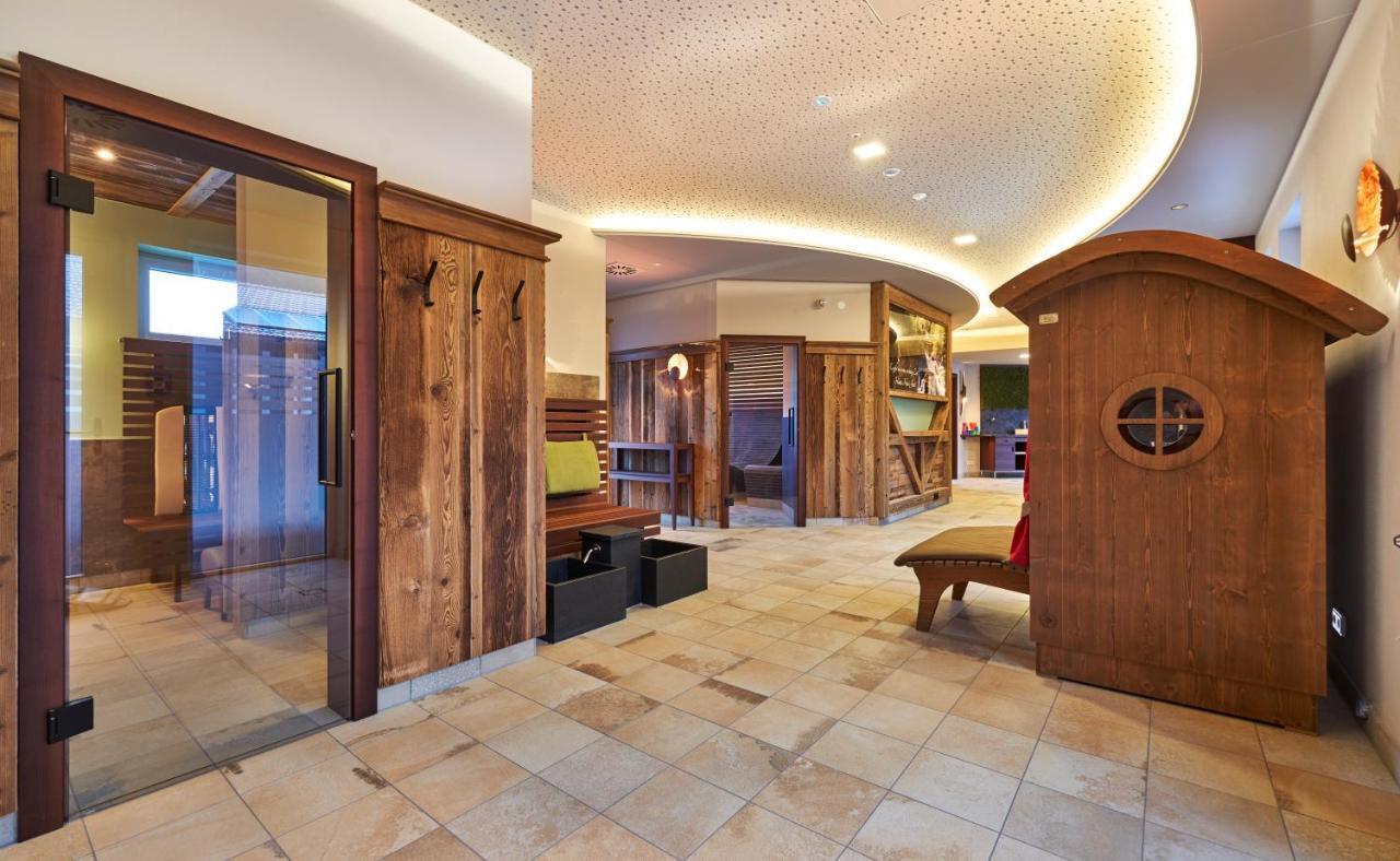 Wellness- Und Vitalhotel Boehmhof Bodenmais Exterior foto